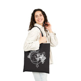 Basic Witch Canvas Tote Bag