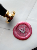 Bat Wax Seal Stamp