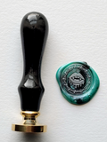 Fangs Wax Seal Stamp