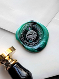 Fangs Wax Seal Stamp