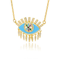 Glamourous Fortuna Necklace
