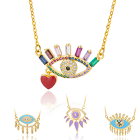 Glamourous Fortuna Necklace