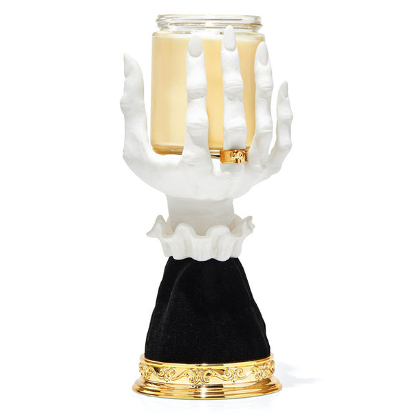Gothic Grasp Candle Holder
